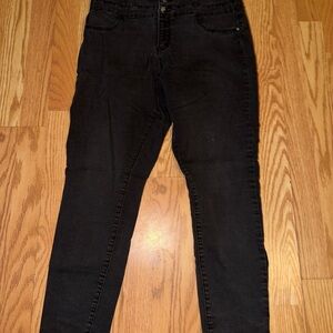 Refuge Black Skinny Women's Jeans
